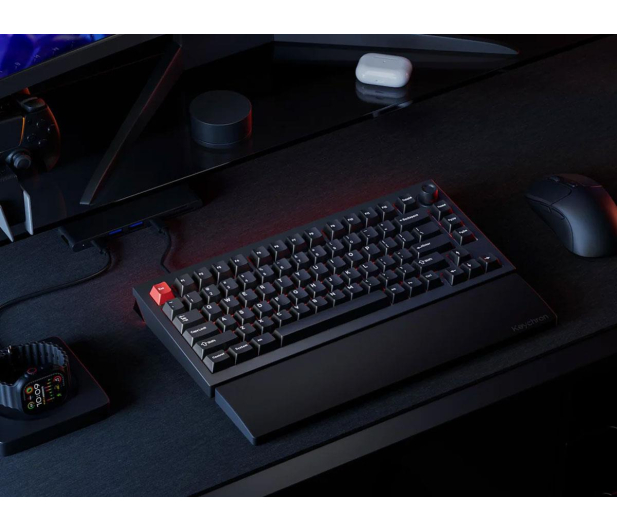 Keychron Lemokey L5 HE M1 (Magnetic 8k Dark Master) - 1507482 - zdjęcie 3